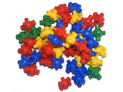 Manipulatives Sphere Connects - 50 pc