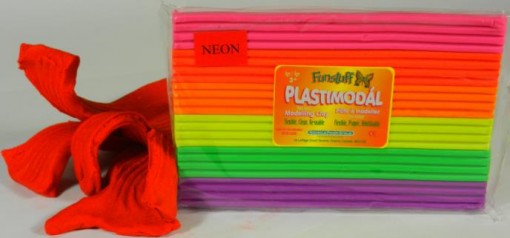 Modeling Clay 300G - Fluorescent