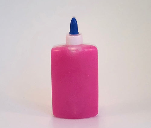 Glitter Glue 250g - Pink