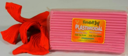 Modeling Clay 500G - Pink
