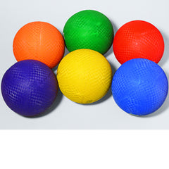 Colored Playground Balls Gator Skin - 3 pc
