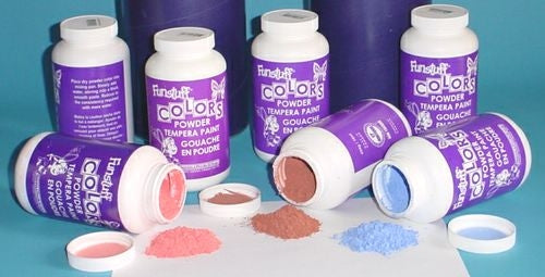 Powder Tempera Paint 1LB - Magenta/ Pink