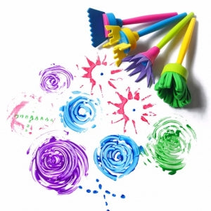 Painting Broom Small - 8 pc