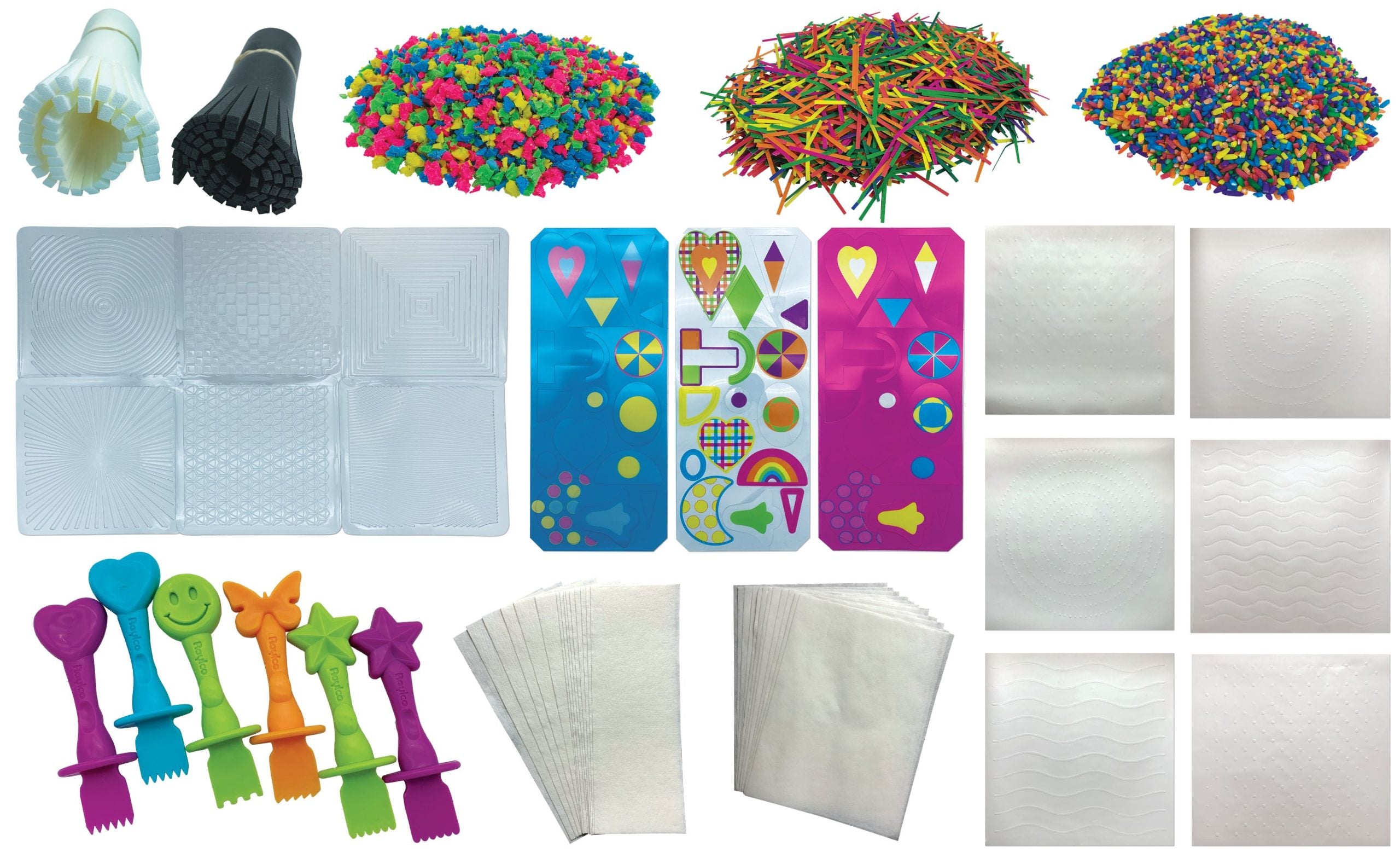 Sensory Art Kit – Educational Toy Outlet