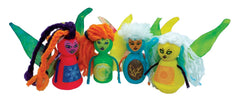 Jar-It Crafts: Fairy Finger Puppets Kit
