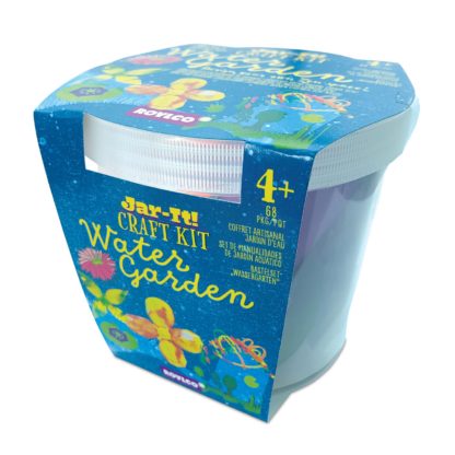 Jar It Crafts: Water Garden Kit
