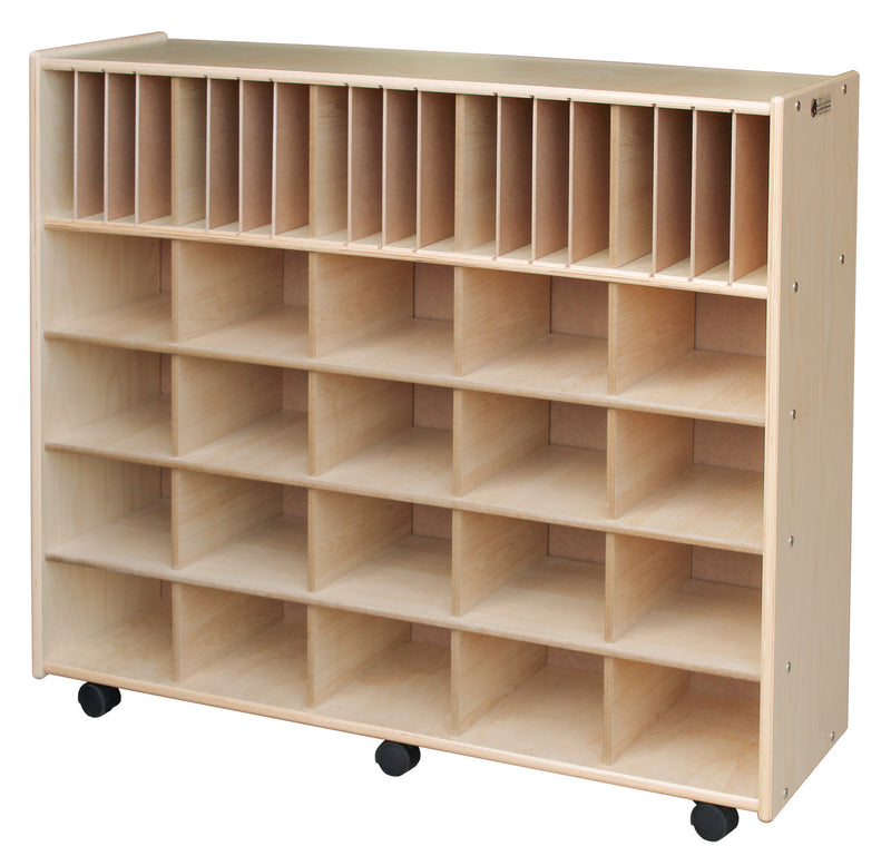 Multi-Storage Portfolio Centre (Bins Sold Separately)