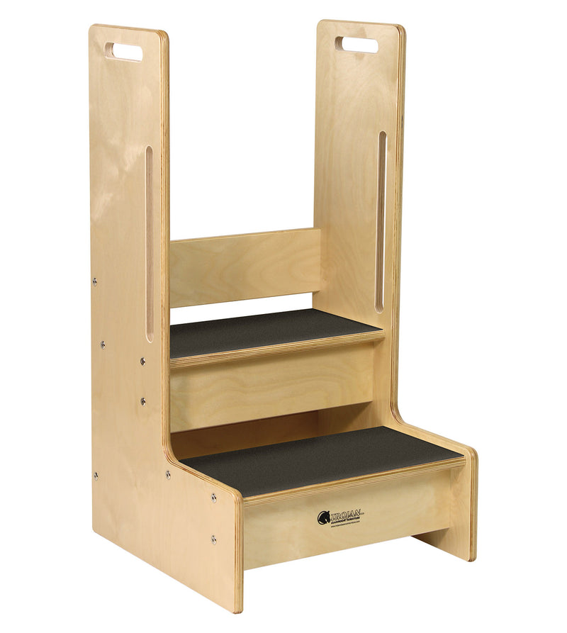 Step And Wash Stepping Stool
