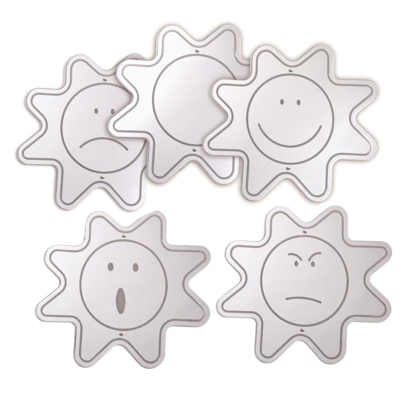 Mood Mirrors 5-Pack