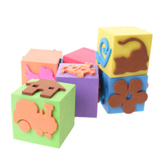 Cube Stampers - 6 pc