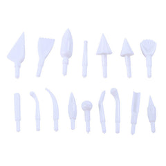Clay Tools 8 pc - Pink