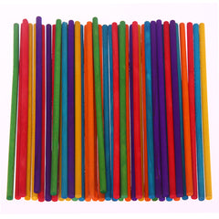 Sucker Sticks Color - 50 pc