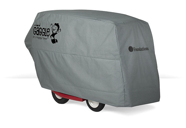 Gaggle Buggy 4 Passenger All Weather Cover