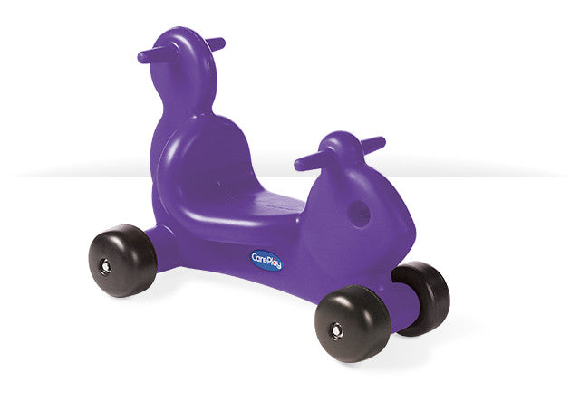 Squirrel Ride Ons - Purple