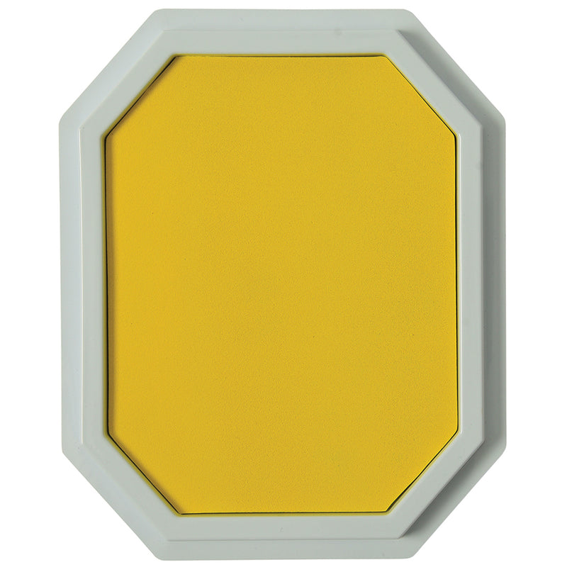 Giant Stamp Pads - Yellow
