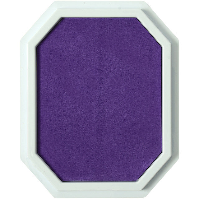 Giant Stamp Pads - Purple
