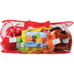 Soft Sorting Food Bags - 25 pc