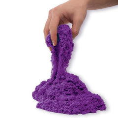 Thinking/ Kinetic Sand 1Kg - Purple