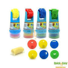 Kid's Dough Stamp 'n' Roller - 40g