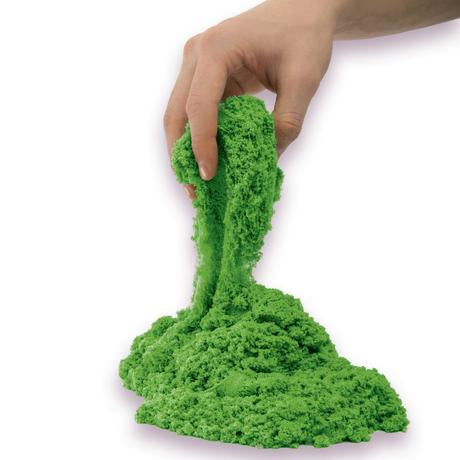 Thinking/ Kinetic Sand 1Kg - Green